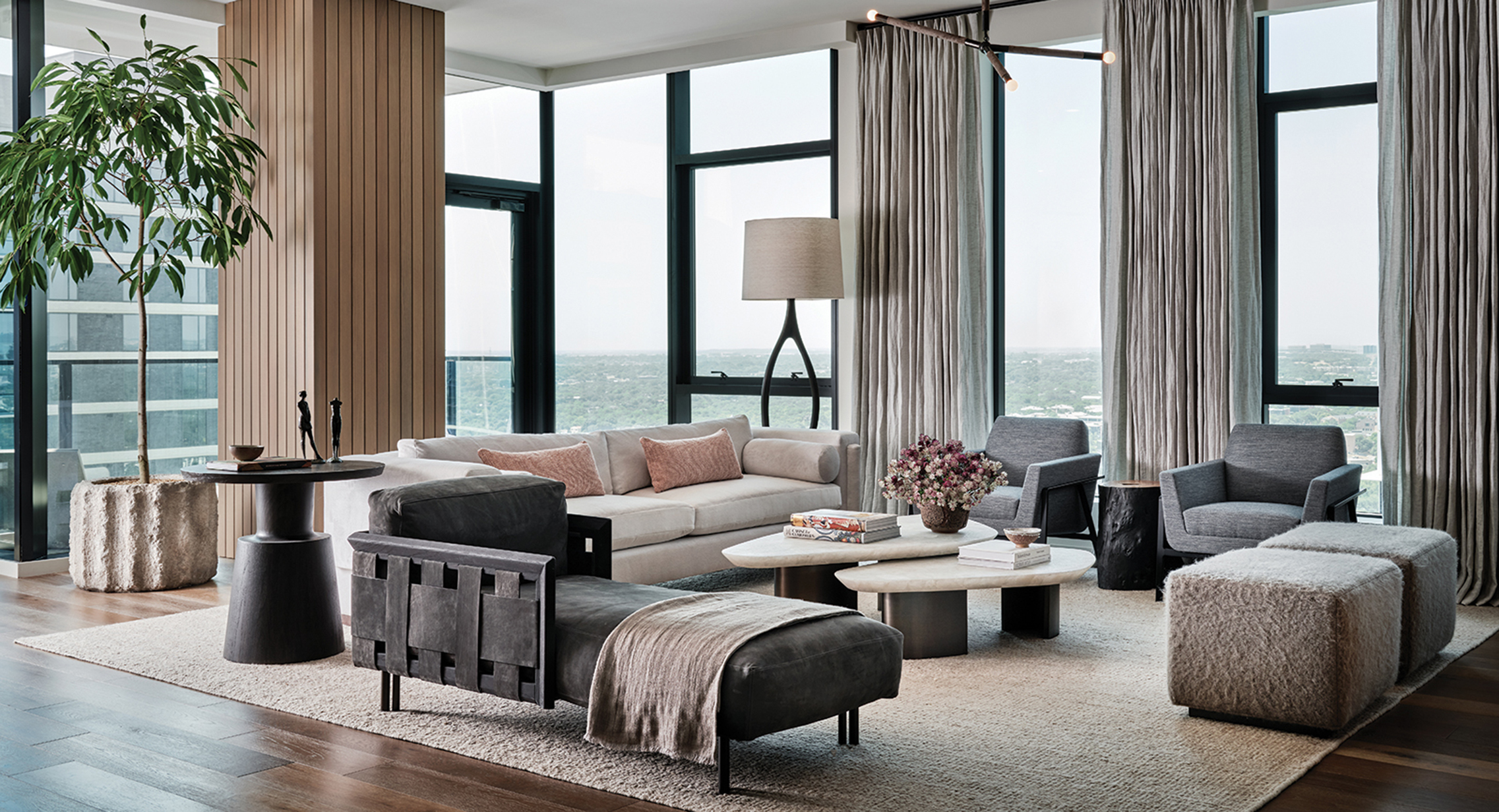 Home & Design Awards: Best Loft/Condo - Austin Home
