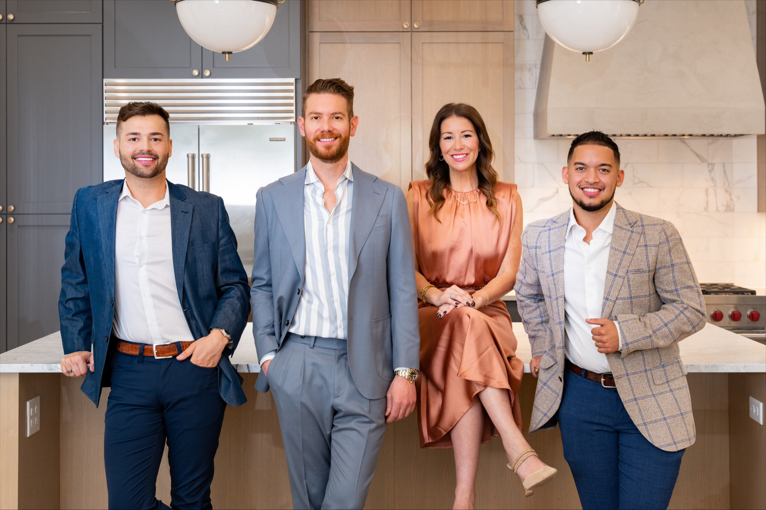 Making Moves The Giles Group Joins Douglas Elliman Austin Home