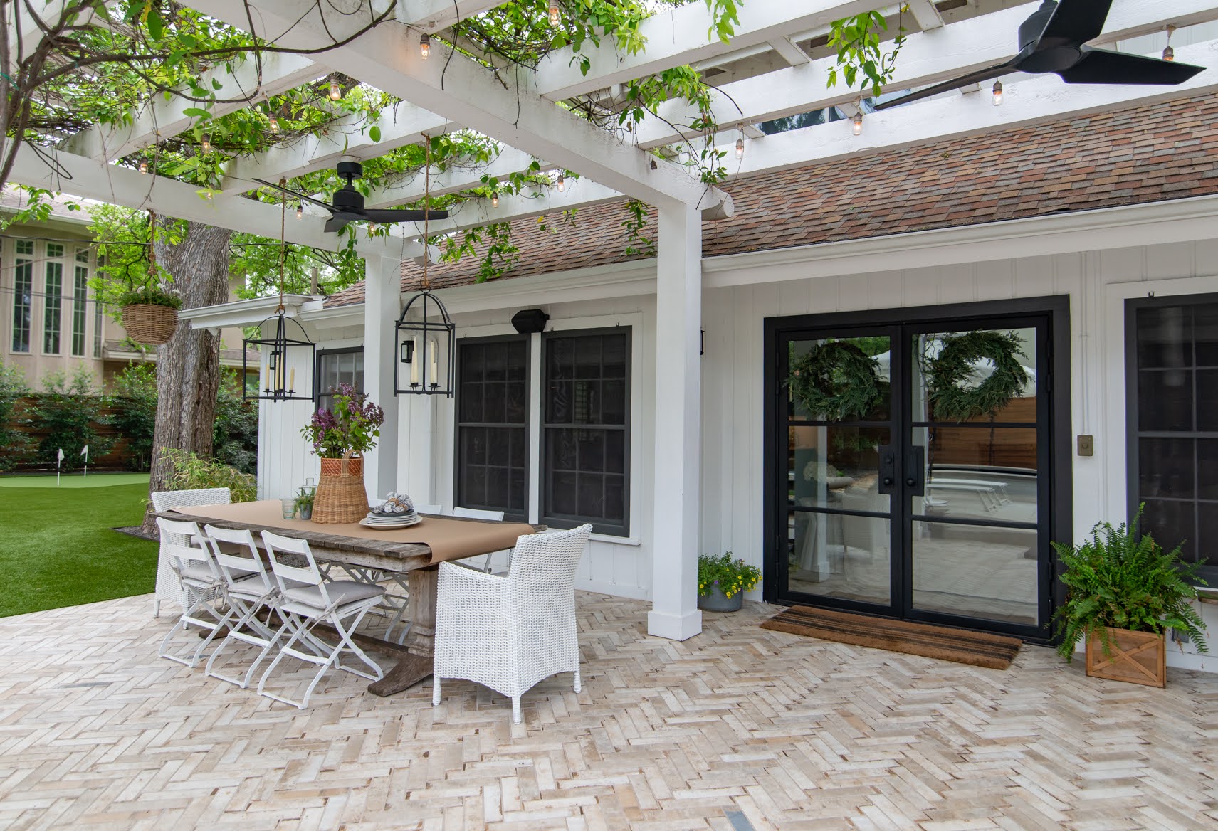 What to Do in Design Austin Outdoor Living Tour Austin Home